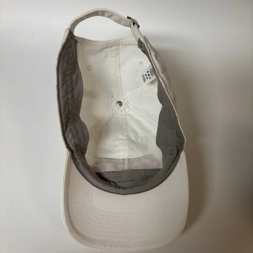Nike Virginia Cavaliers Heritage86 Dri-FIT Hat White Adjustable Strapback Cap